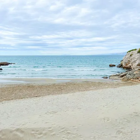 Cap Salacia Front New 公寓 萨洛